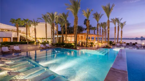 Hilton Luxor Resort & Spa in Luxor
