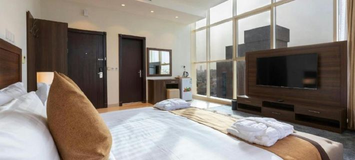 Seiba Serviced Apartment- Riyadh Hotels in Ріяд