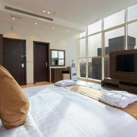 Seiba Serviced Apartment- Riyadh Отели рядом с достопримечательностью «Парк короля Абдуллы»
