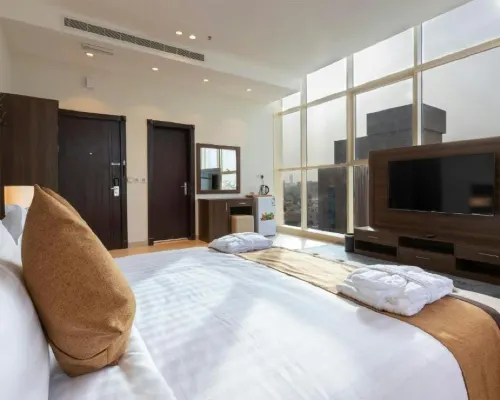 Seiba Serviced Apartment- Riyadh Hotels near Al Malaz