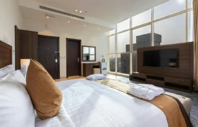 Seiba Serviced Apartment- Riyadh Hotels near Riyadh Train Station
