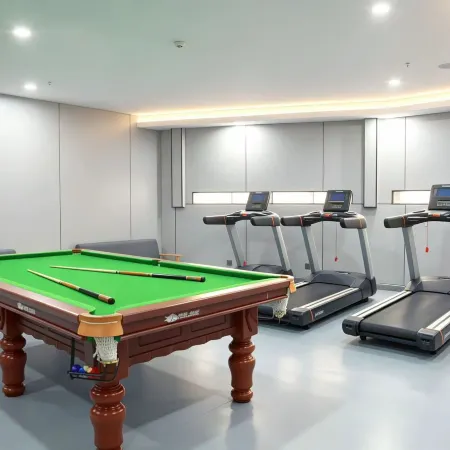 EASE Hotel (Ulanchabu Wanda Branch)