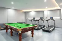 EASE Hotel (Ulanchabu Wanda Branch) - 2 Yıldız