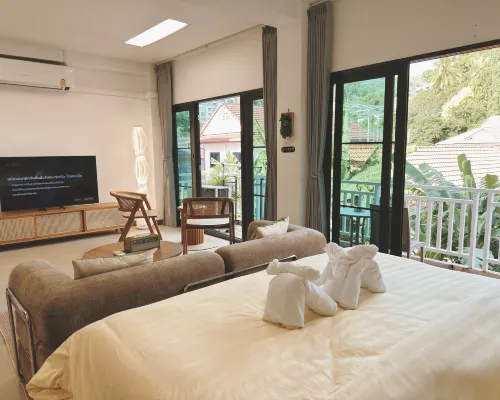 Mr.Oh in Phuket Karon Hoteles en Phuket