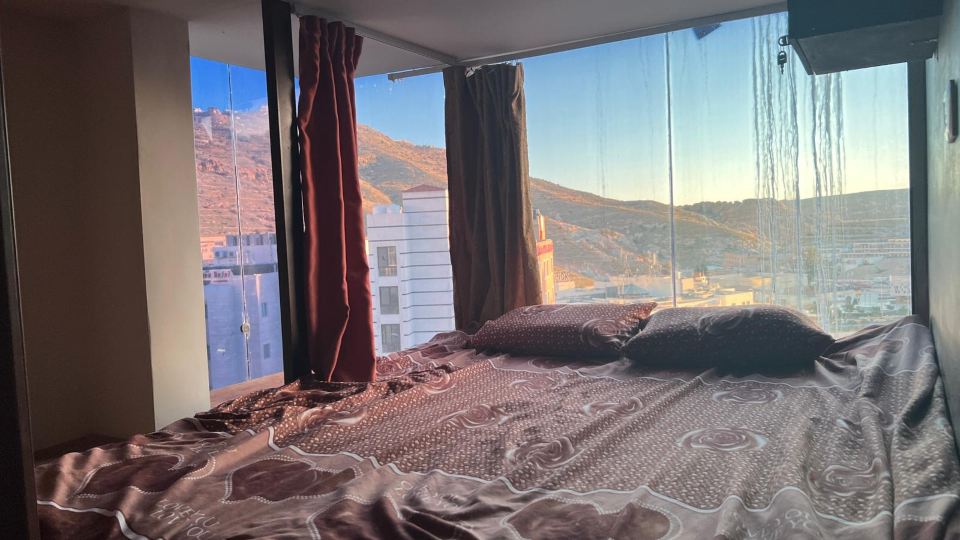 Petra Cabin Hostel