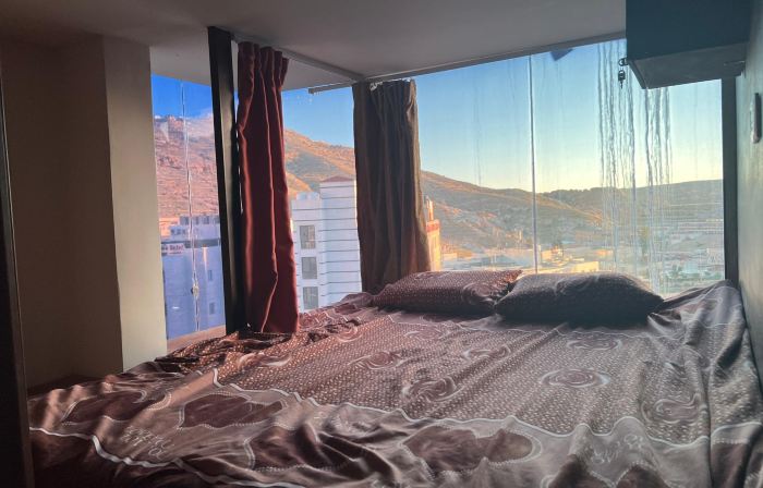 Petra Cabin Hostel