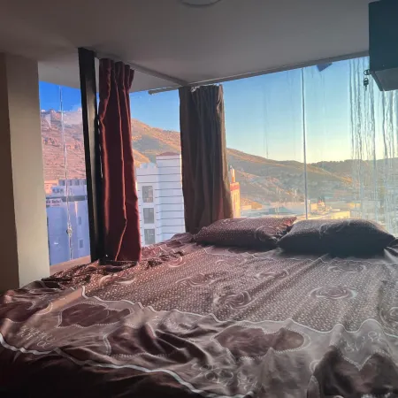 Petra Cabin Hostel