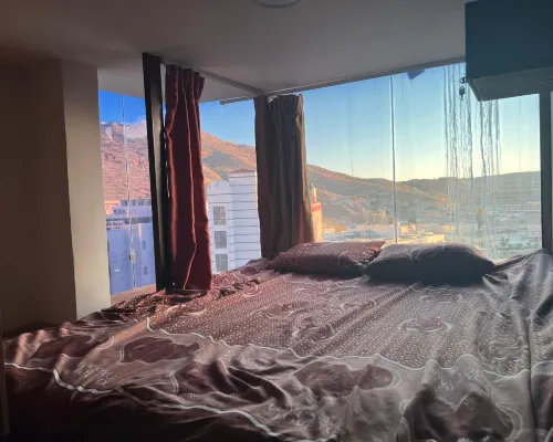 Petra Cabin Hostel クルセイダー城周辺のホテル