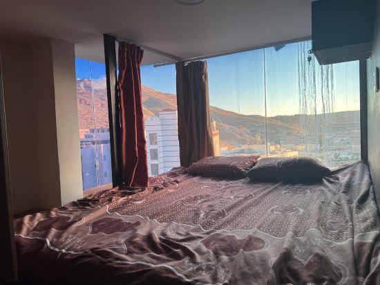 Petra Cabin Hostel