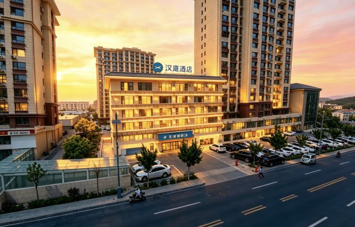 HanTing Hotel (Chengde Weichang)