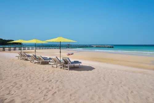 Sandy Beach Bungalows by EHM - Pet friendly