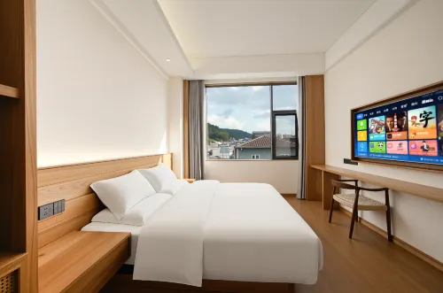 Longling Muyu Sujian Homestay - เปิดใหม่