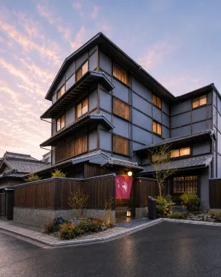 Caesar Gion Kyoto - Homestays