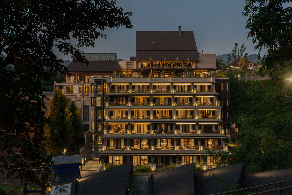 Plataran Puncak Suites