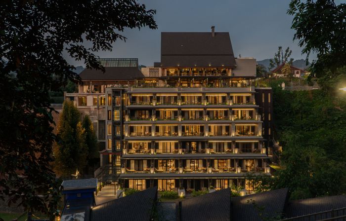 Plataran Puncak Resort