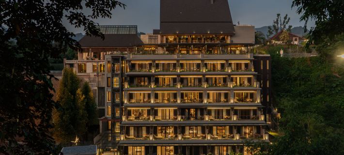 Plataran Puncak Suites Hotéis em Bogor Regency