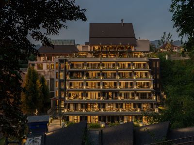 Plataran Puncak Resort