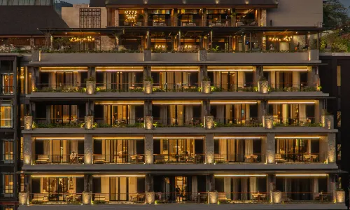 Plataran Puncak Suites