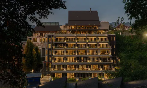 Plataran Puncak Suites