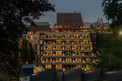 Plataran Puncak Suites