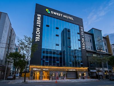 Daegu Sweet Hotel