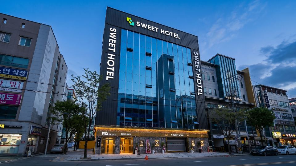 Daegu Sweet Hotel