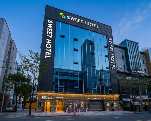Daegu Sweet Hotel Hôtels à proximité de : Temple Bodeoksa