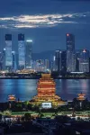 FUNGEE High-Rise River View Hotel (Honggutan, Jiangxi Provincial Museum, Nanchang) - Romantic