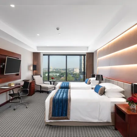 Yangon Thanlwin Hotel