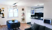Swiss Alps Gruyère – 3BR, BBQ and parking - Apartments