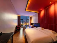 Jianglan Hot Spring Hotel (Wanzhou Changjiang Star)