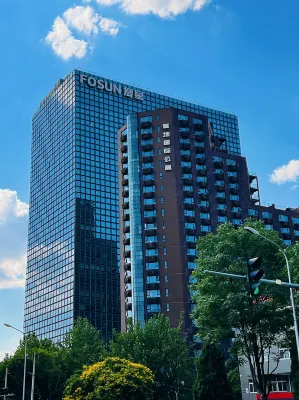 Forte International Apartment (Beijing Sanlitun Chaoyang Hospital)