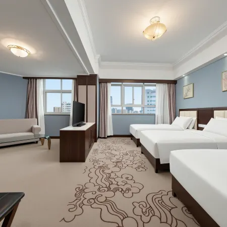 Changsha County Rumeng Hotel