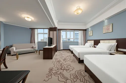 Changsha County Rumeng Hotel - Gasthöfe