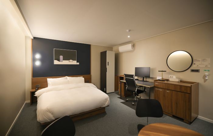 Aank Hotel Suwon