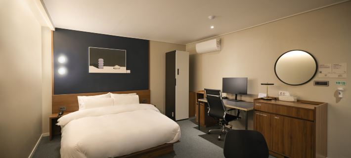 Aank Hotel Suwon Hotels in Suwon