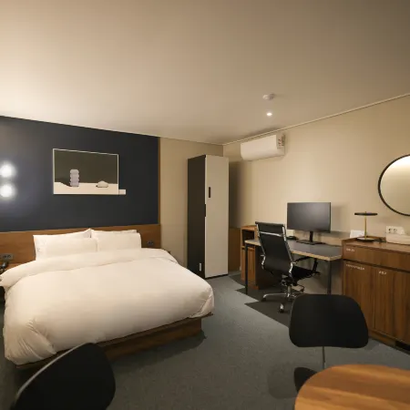 Aank Hotel Suwon