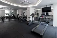 โรงแรม เอเดน สุรวงศ์ กรุงเทพฯ - ที่มีฟิตเนส