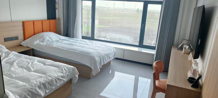 Quanjiseason Homestay โรงแรมในหูหม่า