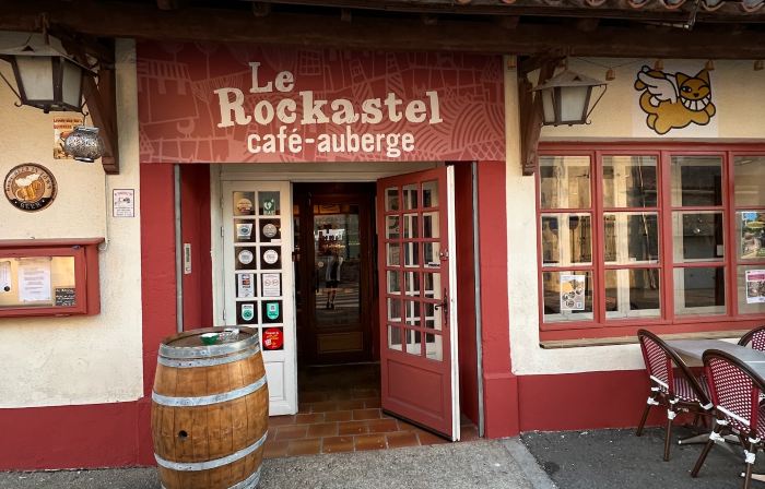 Le Rockastel