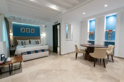 Hôtel Tej El Medina Hoteles en 
