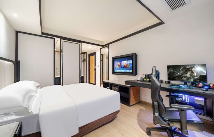 ReMai X E-Sports Hotel (Yuyao Wanda)