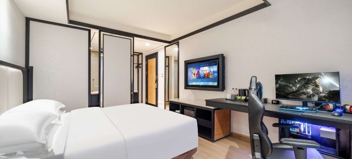 ReMai X E-Sports Hotel (Yuyao Wanda) Hotels in Yuyao