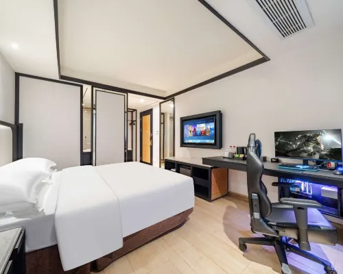 ReMai X E-Sports Hotel (Yuyao Wanda) Hotels in Yuyao