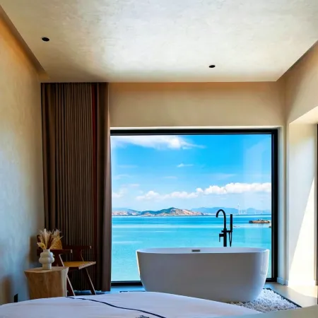 Pingtan nan pan yi Hao SandVilla· seaside holiday homestay