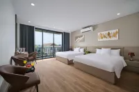 Anh Anh Hotel Ninh Binh - Balkoner