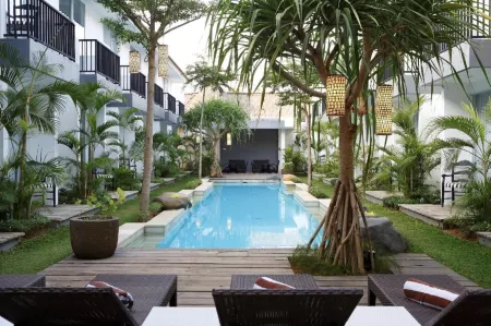 7 Bidadari Hotel Seminyak