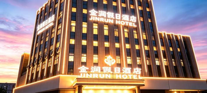 Jinrun Holiday Hotel Hôtels à&nbsp;: Korla