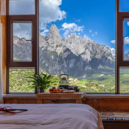 ‌Yunyu Mengzhili Homestay (Zhagana Scenic Area Branch)