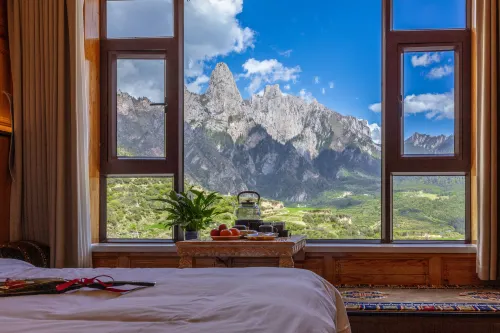 ‌Yunyu Mengzhili Homestay (Zhagana Scenic Area Branch)